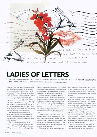 DIVA - love letters 1