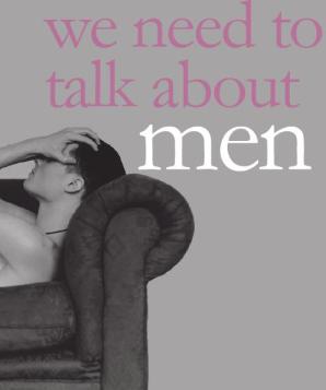 talk about men cover
