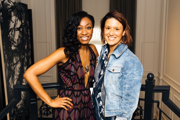 Mizani press launch to announce Beverley Knight as brand ambassador