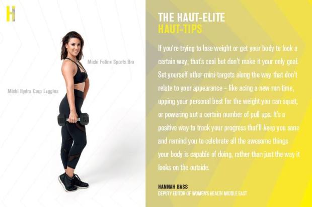 hautletic card